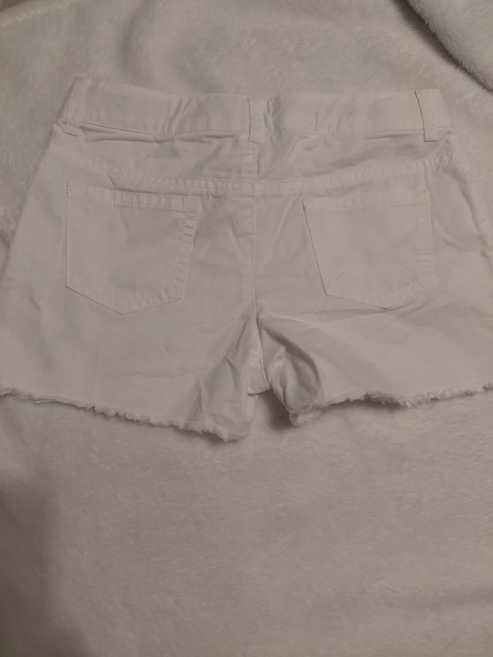 Gymboree white denim